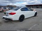 2020 Bmw M5 Competition White vin: WBSJF0C06LCD98747