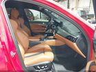 2019 Bmw M5 Competition Red vin: WBSJF0C58KB285542
