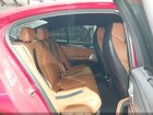 2019 Bmw M5 Competition Red vin: WBSJF0C58KB285542