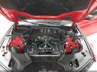2019 Bmw M5 Competition Red vin: WBSJF0C58KB285542