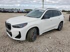 2025 Bmw X1 M35i White vin: WBX13EF03S5322916