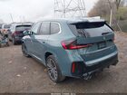 2024 Bmw X1 M35i Бирюзовый vin: WBX13EF0XR5Z00715