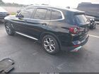 2024 Bmw X3 Sdrive30i Black vin: WBX47DP02RN263765
