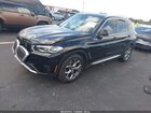 2024 Bmw X3 Sdrive30i Black vin: WBX47DP02RN263765