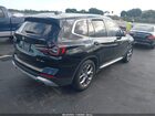 2024 Bmw X3 Sdrive30i Black vin: WBX47DP02RN263765