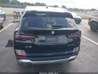 2024 Bmw X3 Sdrive30i Black vin: WBX47DP02RN263765