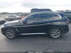 2024 Bmw X3 Sdrive30i Black vin: WBX47DP02RN263765