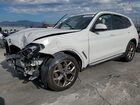 2022 Bmw X3 Sdrive30i White vin: WBX47DP08NN186474