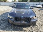 2024 Bmw X3 Xdrive30i Black vin: WBX57DP02RN286290
