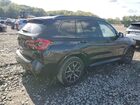 2024 Bmw X3 Xdrive30i Black vin: WBX57DP02RN286290