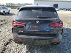 2024 Bmw X3 Xdrive30i Black vin: WBX57DP02RN286290