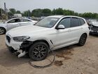 2023 Bmw X3 Xdrive30i White vin: WBX57DP04PN215539