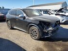 2023 Bmw X1 Xdrive28i Черный vin: WBX73EF00P5W87460