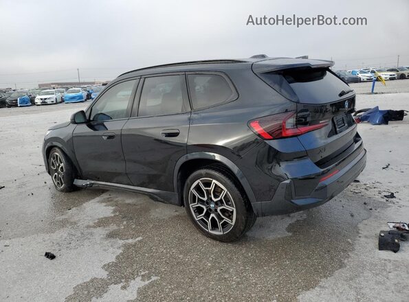 WBX73EF01R5Z83090 2024 BMW X1 Black Rear left