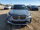 2025 Bmw X1 Xdrive28i Серый vin: WBX73EF06S5145093