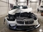 2026 Bmw X1 Xdrive28i Белый vin: WBX73EF06T5407566