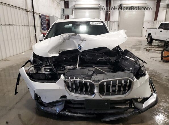 WBX73EF06T5407566 2026 BMW X1 Белый Вид спереди