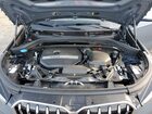 2024 Bmw X1 Xdrive28i Синий vin: WBX73EF07R5013308