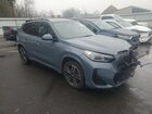 2024 Bmw X1 Xdrive28i Синий vin: WBX73EF07R5Y79901