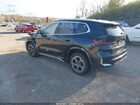 2024 Bmw X1 Xdrive28i Черный vin: WBX73EF08R5Y86744