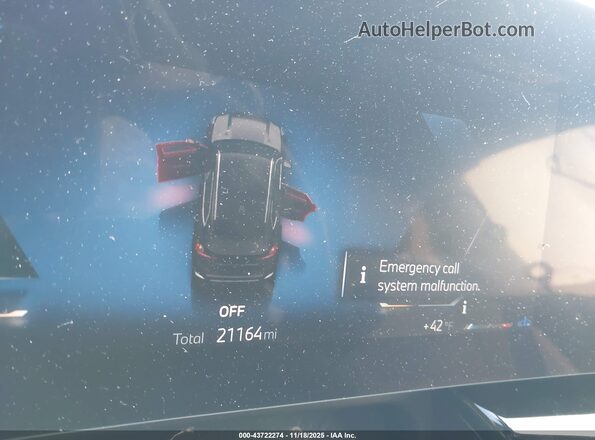 WBX73EF08R5Y86744 2024 BMW X1 Черный 
