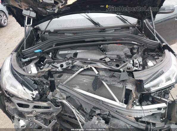 WBX73EF0XP5X46143 2023 BMW X1 Черный Вид сзади