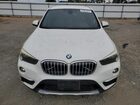2016 Bmw X1 Xdrive28i White vin: WBXHT3C32GP889552