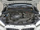 2016 Bmw X1 Xdrive28i White vin: WBXHT3C32GP889552
