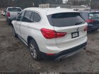 2017 Bmw X1 Xdrive28i Белый vin: WBXHT3C33H5F72265