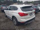 2017 Bmw X1 Xdrive28i Белый vin: WBXHT3C33H5F72265