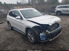 2017 Bmw X1 Xdrive28i Белый vin: WBXHT3C33H5F72265