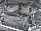 2017 Bmw X1 Xdrive28i Белый vin: WBXHT3C33H5F72265