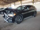2019 Bmw X1 Xdrive28i Black vin: WBXHT3C56K5L37316