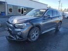 2019 Bmw X1 Xdrive28i Charcoal vin: WBXHT3C56K5L97855