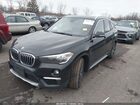 2019 Bmw X1 Xdrive28i Black vin: WBXHT3C59K5L35558