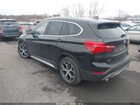 2019 Bmw X1 Xdrive28i Black vin: WBXHT3C59K5L35558