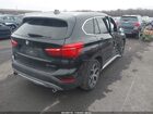 2019 Bmw X1 Xdrive28i Black vin: WBXHT3C59K5L35558