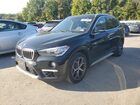 2019 Bmw X1 Xdrive28i Black vin: WBXHT3C59K5L36452