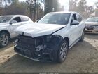2017 Bmw X1 Xdrive28i Белый vin: WBXHT3Z31H4A57410