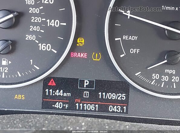 WBXHT3Z31H4A57410 2017 BMW X1 Белый 