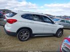 2017 Bmw X1 Xdrive28i Белый vin: WBXHT3Z31H4A57410