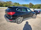 2016 Bmw X1 Xdrive28i Черный vin: WBXHT3Z33G4A50280