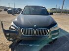 2016 Bmw X1 Xdrive28i Черный vin: WBXHT3Z33G4A50280