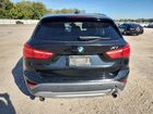 2016 Bmw X1 Xdrive28i Черный vin: WBXHT3Z33G4A50280