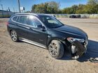 2016 Bmw X1 Xdrive28i Черный vin: WBXHT3Z33G4A50280