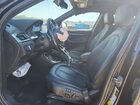 2016 Bmw X1 Xdrive28i Черный vin: WBXHT3Z33G4A50280