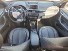 2016 Bmw X1 Xdrive28i Черный vin: WBXHT3Z33G4A50280