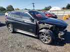 2017 Bmw X1 Xdrive28i Черный vin: WBXHT3Z35H4A64957