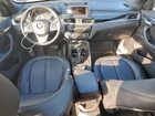2017 Bmw X1 Sdrive28i Черный vin: WBXHU7C35HP924607