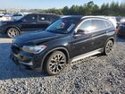 2020 Bmw X1 Sdrive28i Black vin: WBXJG7C01L5R53881